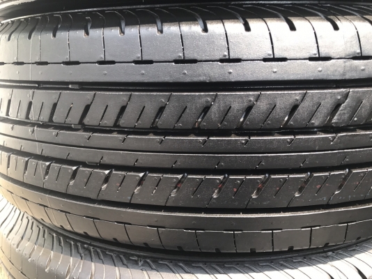 ยางใหม่ป้ายแดง 215-70-15 Bridgestone Duravis