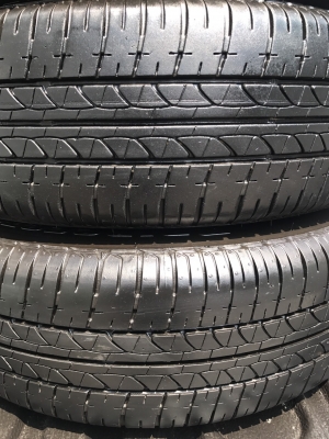 แม็กป้ายแดง Nissan Almera MC ขอบ15 พร้อมยาง 185-65-15