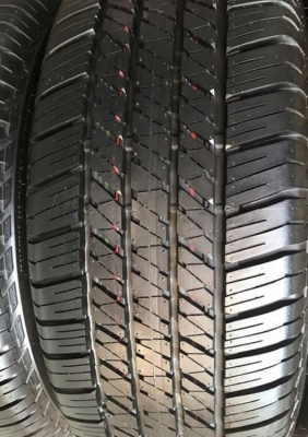 ล้อแม็กป้ายแดงขอบ18 6รู139 พร้อมยางบริดสโตนป้ายแดง 265-60-18