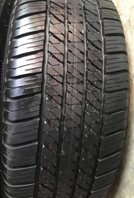 ล้อแม็กป้ายแดงขอบ18 6รู139 พร้อมยางบริดสโตนป้ายแดง 265-60-18