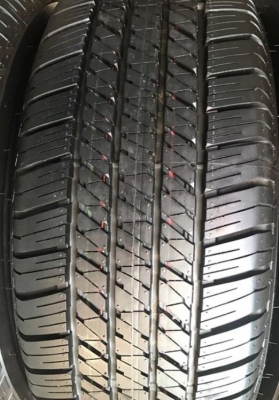 ล้อแม็กป้ายแดงขอบ18 6รู139 พร้อมยางบริดสโตนป้ายแดง 265-60-18