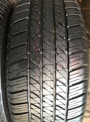 ล้อแม็กป้ายแดงขอบ18 6รู139 พร้อมยางบริดสโตนป้ายแดง 265-60-18