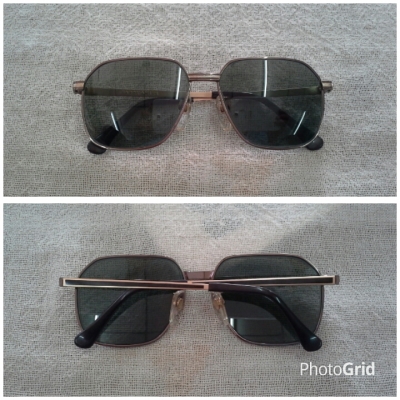 แว่นตาบริติชวินเทจ 'ไททาเนียมบริสุทธิ์' ยุค '80s Vintage HARDY AMIES handmade in England แว่นตาบริติชวินเทจ 'ไททาเนียมบริสุทธิ์' ยุค '80s Vintage HARDY AMIES handmade in England