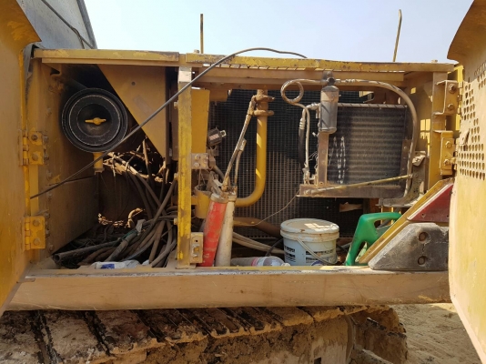 ขายรถแบคโฮ KOBELCO SK200-/// เอกสารอินวอย ระบบไฟไม่เต็ม ซีเรียลสูงเก๋งเทา ราคา 550000