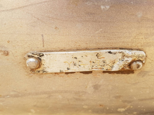 ขายรถแบคโฮ KOBELCO SK200-/// เอกสารอินวอย ระบบไฟไม่เต็ม ซีเรียลสูงเก๋งเทา ราคา 550000