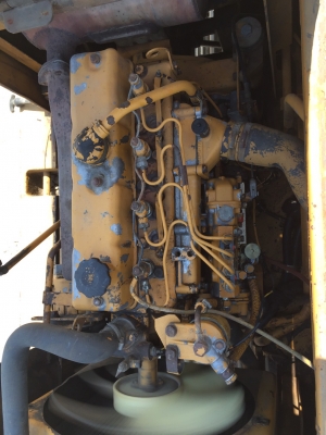 ขายรถแบคโฮ KOMATSU 12HT-2 ให้บุ้งกี๋อย่างเดียว ราคา 300000
