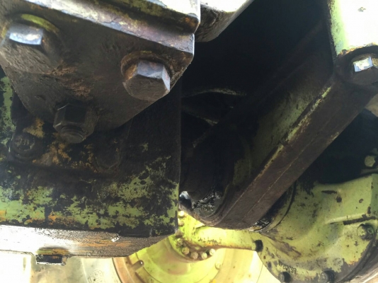 ขายรถตักล้อยาง CAT 910 ราคา 400000