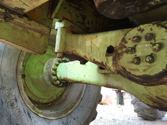 ขายรถตักล้อยาง CAT 910 ราคา 400000