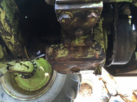 ขายรถตักล้อยาง CAT 910 ราคา 400000