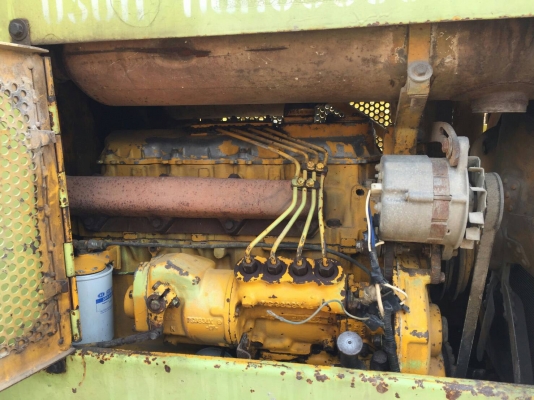 ขายรถตักล้อยาง CAT 910 ราคา 400000