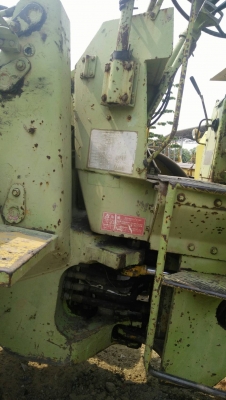 ขายรถตักล้อยาง CAT 910 ราคา 400000