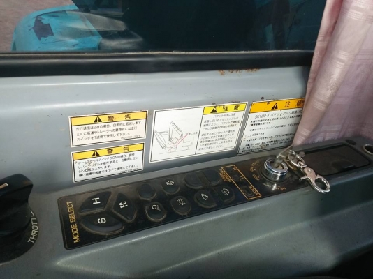 ขายsk 120-5superรถสวยทุกจุด ไฟฟ้าครบเอวแน่นเอกสานอินวอย์