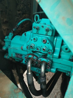 ขายsk 120-5superรถสวยทุกจุด ไฟฟ้าครบเอวแน่นเอกสานอินวอย์