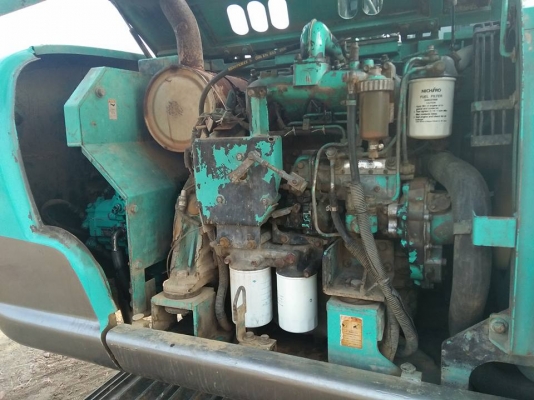 ขายsk 120-5superรถสวยทุกจุด ไฟฟ้าครบเอวแน่นเอกสานอินวอย์