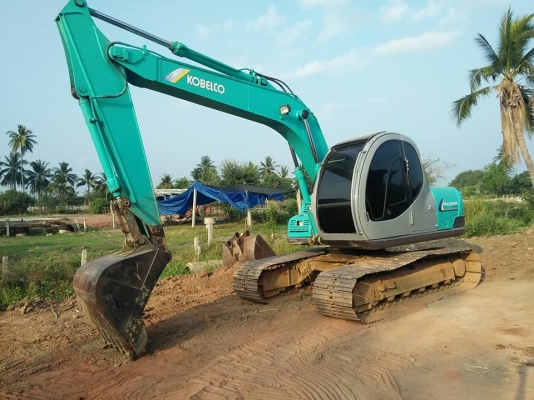 ขายsk 120-5superรถสวยทุกจุด ไฟฟ้าครบเอวแน่นเอกสานอินวอย์