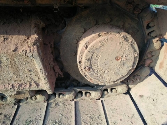 ขายsk 120-5superรถสวยทุกจุด ไฟฟ้าครบเอวแน่นเอกสานอินวอย์