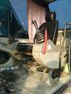 ขายsk 120-5superรถสวยทุกจุด ไฟฟ้าครบเอวแน่นเอกสานอินวอย์