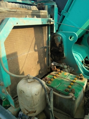 ขายsk 120-5superรถสวยทุกจุด ไฟฟ้าครบเอวแน่นเอกสานอินวอย์