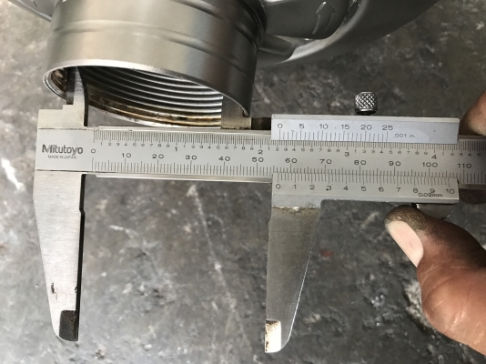 ขายปั้มน้ำหอยโข่งหัวปั้มสแตนเลส Ebara 1.5HP. 380V สภาพสวย ขนาดเข้า 2นิ้ว ออก 2นิ้ว สภาพสวย วิ่งนิ่ม พร้อมใช้งาน ขายปั้มน้ำหอยโข่งหัวปั้มสแตนเลส Ebara 1.5HP. 380V สภาพสวย ขนาดเข้า 2นิ้ว ออก 2นิ้ว สภาพสวย วิ่งนิ่ม พร้อมใช้งาน