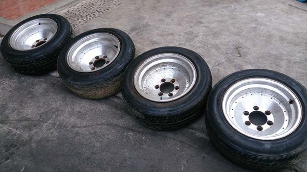 ขายล้อแม็กขอบ 15 หน้ากว้าง 8นิ้ว ไม่แพง