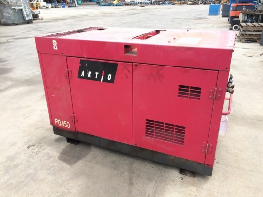 ปั้มลม AIRMAN PDS125S นำเข้าจากญี่ปุ่น สภาพสวยมาก ปั้มลม AIRMAN PDS125S นำเข้าจากญี่ปุ่น สภาพสวยมาก