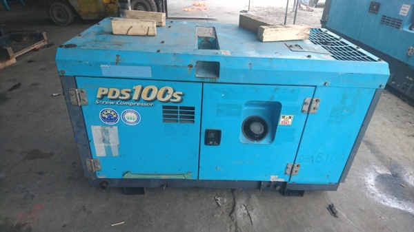 #Compressor Airman PDS100S - 7 บาร์ 100cfm. มือสอง ญี่ปุ่น by OEK 098-5625920