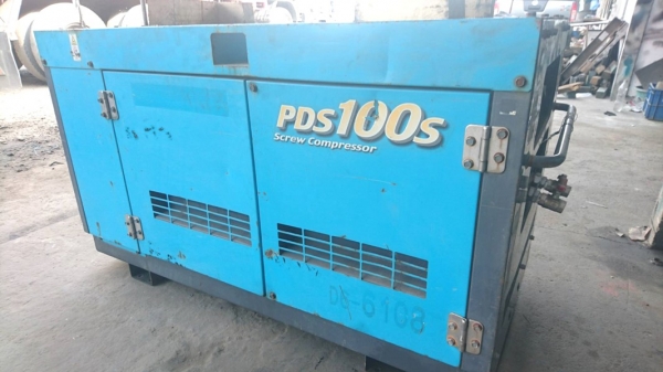 #Compressor Airman PDS100S - 7 บาร์ 100cfm. มือสอง ญี่ปุ่น by OEK 098-5625920