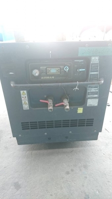#Compressor Airman PDS100S - 7 บาร์ 100cfm. มือสอง ญี่ปุ่น by OEK 098-5625920