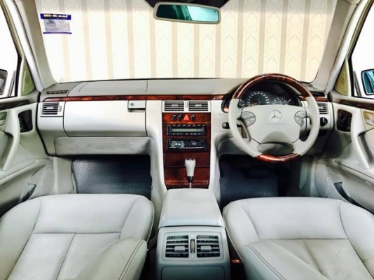 Mercedez BenZ E240 รถบ้านแท้ๆ สภาพอย่างสวยคะ มาดูก่อนเลยจ้า