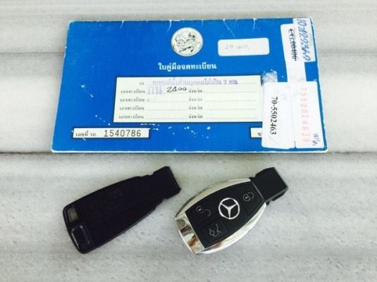 Mercedez BenZ E240 รถบ้านแท้ๆ สภาพอย่างสวยคะ มาดูก่อนเลยจ้า
