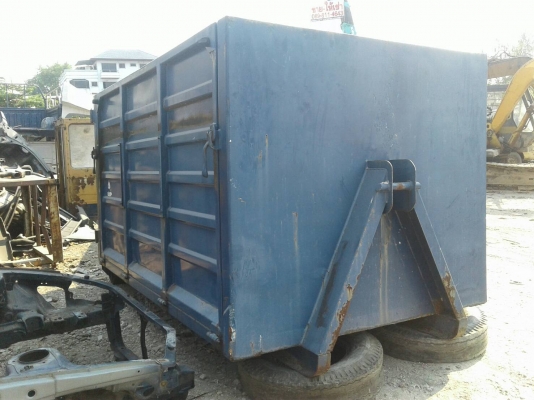 ตู้ใส่ขยะ 1.8&times;3.0&times;1.5 ม.