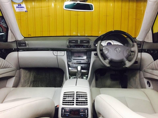 Merceses Benz E240 Top สุด รถสวย จัด จัด บอกเลยคะ อย่าช้า