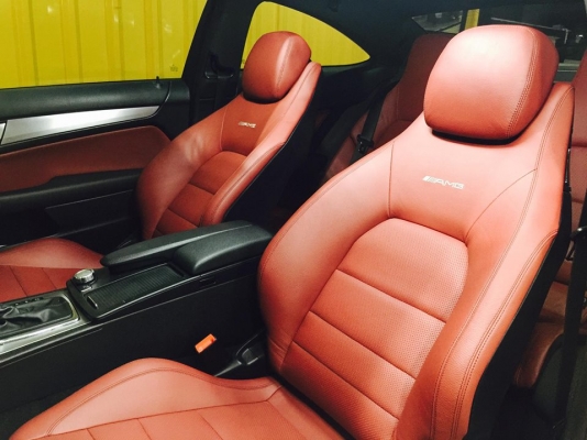 Mercedez Benz C180 Coupe Topสุด สวยอย่างบอกต่อพูดได้คำเดียว