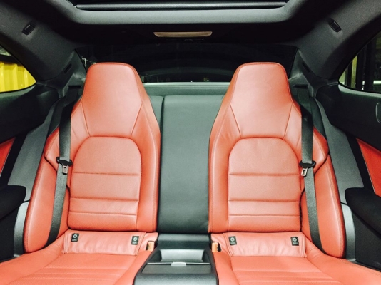 Mercedez Benz C180 Coupe Topสุด สวยอย่างบอกต่อพูดได้คำเดียว