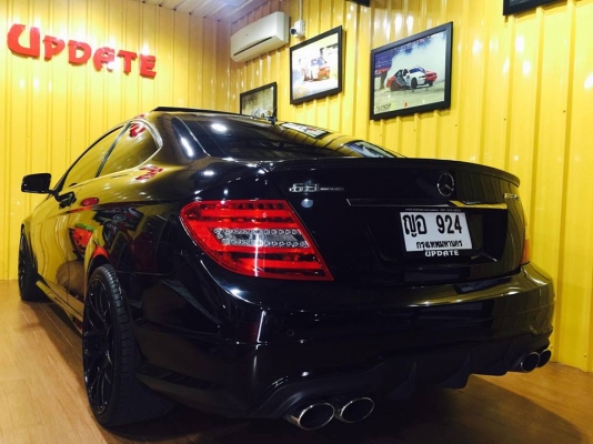 Mercedez Benz C180 Coupe Topสุด สวยอย่างบอกต่อพูดได้คำเดียว