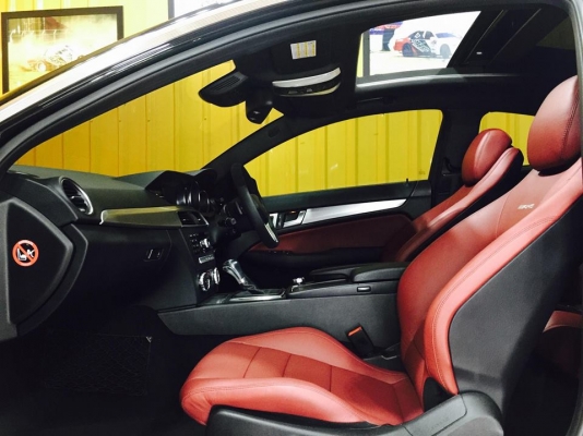Mercedez Benz C180 Coupe Topสุด สวยอย่างบอกต่อพูดได้คำเดียว
