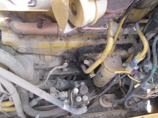 รถเกรด 140M (MOTOR GRADER) ยี่ห้อ (Maker): CAT ซีเรียล (S/No): CAT0140MAB9M00278 รุ่น(Model): 140M ชั่วโมงทำงาน (Hour): 4998 ชั่วโมง ปี (Year) : 2008