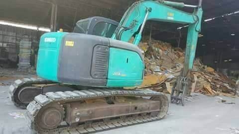 ขาย 1,150,000 KOBELCO SK135 SR YY04 สภาพเก่านอก ไฟฟ้าครบ เอกสารอินวอยท์  รถอยู่ จ.นครปฐม โทร&amp;ไอดีไลน์ 0610710295