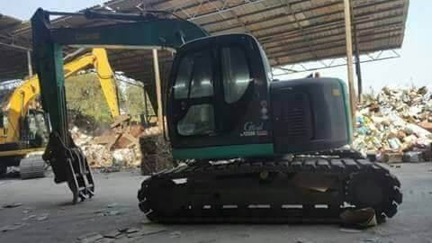 ขาย 1,150,000 KOBELCO SK135 SR YY04 สภาพเก่านอก ไฟฟ้าครบ เอกสารอินวอยท์  รถอยู่ จ.นครปฐม โทร&amp;ไอดีไลน์ 0610710295