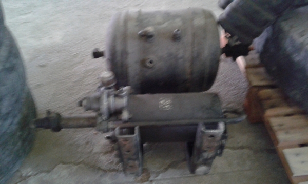 หม้อลมร็อคกี้