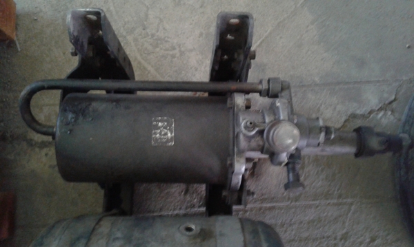 หม้อลมร็อคกี้