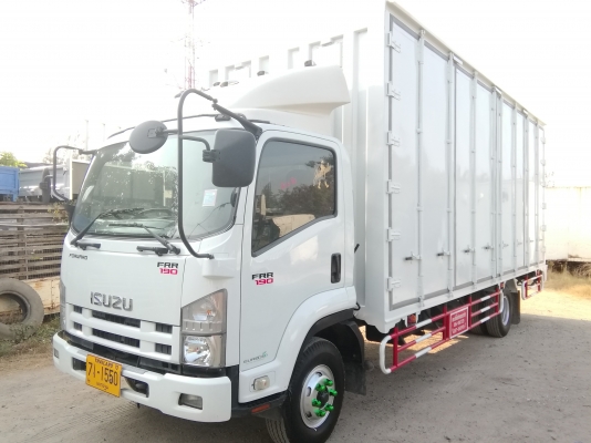 6 ล้อกลาง *EURO.3* ISUZU FRR 190 แรงม้า *ยาว 6.50ม.* รถสวยเดิม+สวยจริง+พร้อมใช้งาน *รถห้างแท้* มีเล่มพร้อม*' (ปี55) 6 ล้อกลาง *EURO.3* ISUZU FRR 190 แรงม้า *ยาว 6.50ม.* รถสวยเดิม+สวยจริง+พร้อมใช้งาน *รถห้างแท้* มีเล่มพร้อม*' (ปี55)
