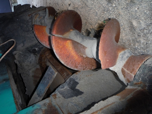 รถปูยาง Vogele S1804