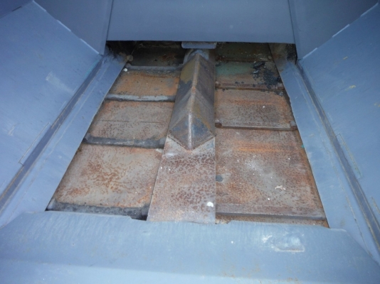 รถปูยาง Vogele S1804