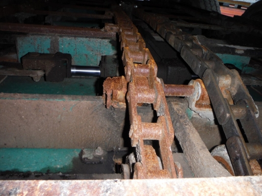 รถปูยาง Vogele S1804