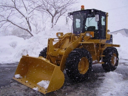 ขายรถตักล้อยาง WA100-1