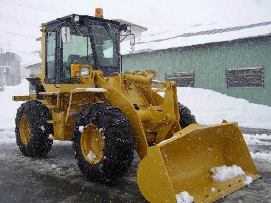 ขายรถตักล้อยาง WA100-1