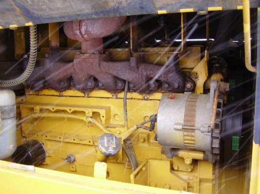 ขายรถตักล้อยาง WA100-1