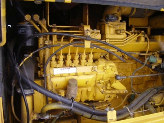 ขายรถตักล้อยาง WA100-1