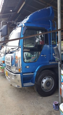 หัวลากโปรเฟีย เครื่อง K13C 300 แรง หัวเดิมสวยจัด ยางเต็ม พร้อมทำงานสุดๆ หัวลากโปรเฟีย เครื่อง K13C 300 แรง หัวเดิมสวยจัด ยางเต็ม พร้อมทำงานสุดๆ